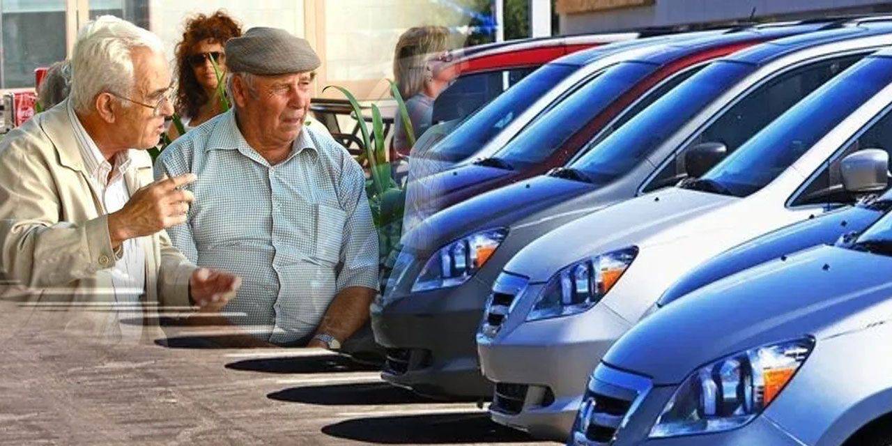 Arabası olan emeklilere artık bedava oldu