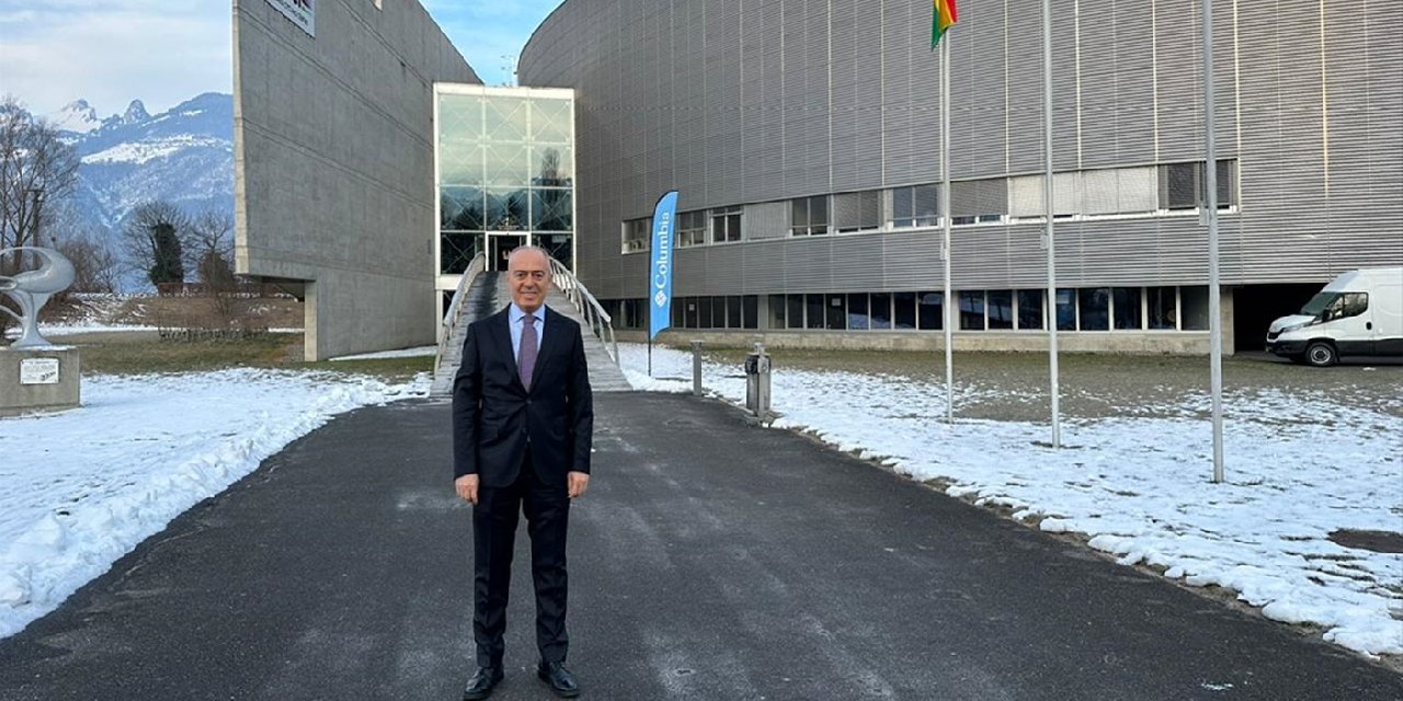 Emin Müftüoğlu müjdeyi verdi