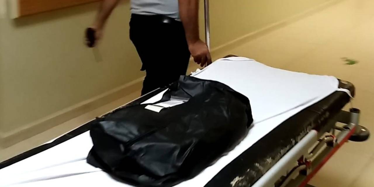 4 aylık bebek kusmuş halde ölü bulundu