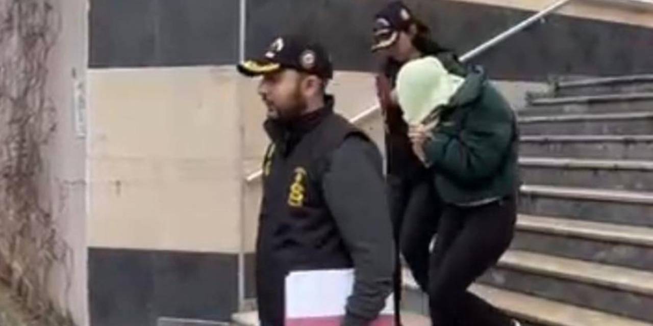 İnternette müstehcen görüntü operasyonu. Genç kadın tutuklandı