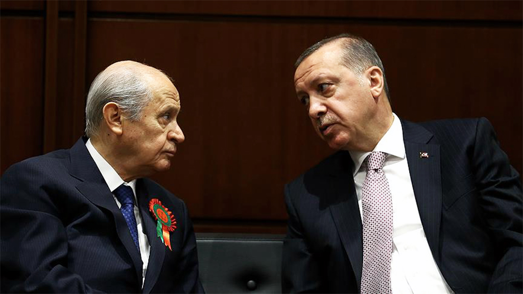 Murat Yetkin: Erdoğan, Bahçeli ile yola devam etmeyebilir
