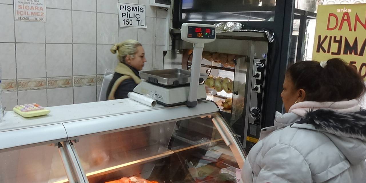 Esnaf dertli: Eski yılbaşı günlerini arıyoruz