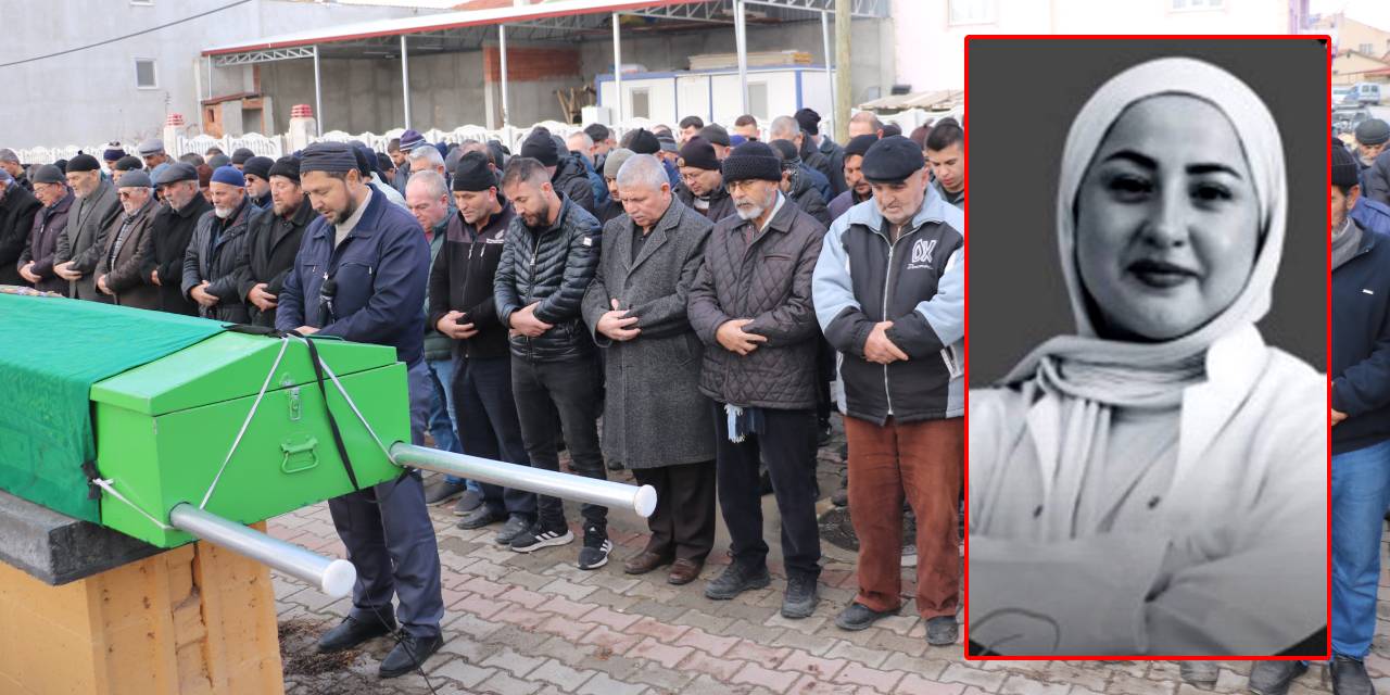 Minibüsün çarptığı genç öğretmen hayatını kaybetti