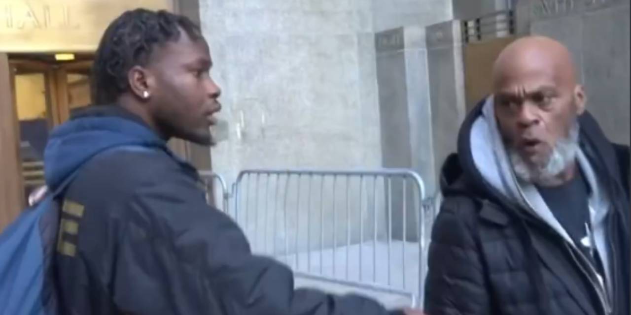 Hapisten çıkar çıkmaz isyan etti: Beni neden kurtardın?