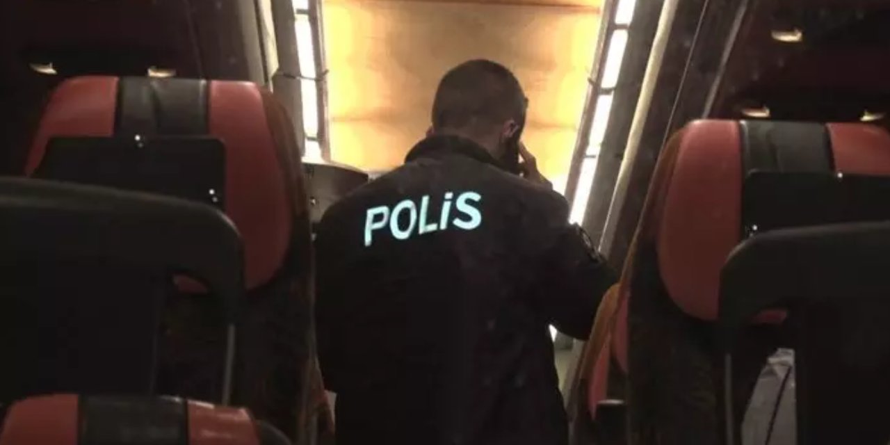 Yolcu otobüsünde onlarca kilo uyuşturucu yakalandı