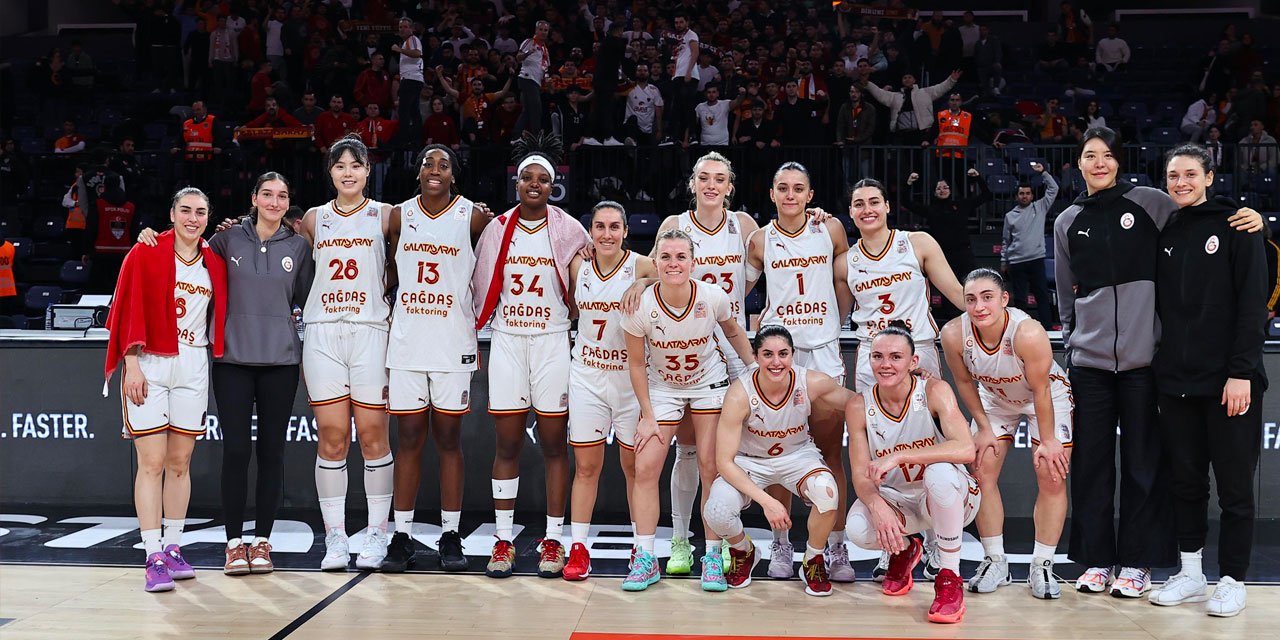 Galatasaray Tarsusspor'a acımadı