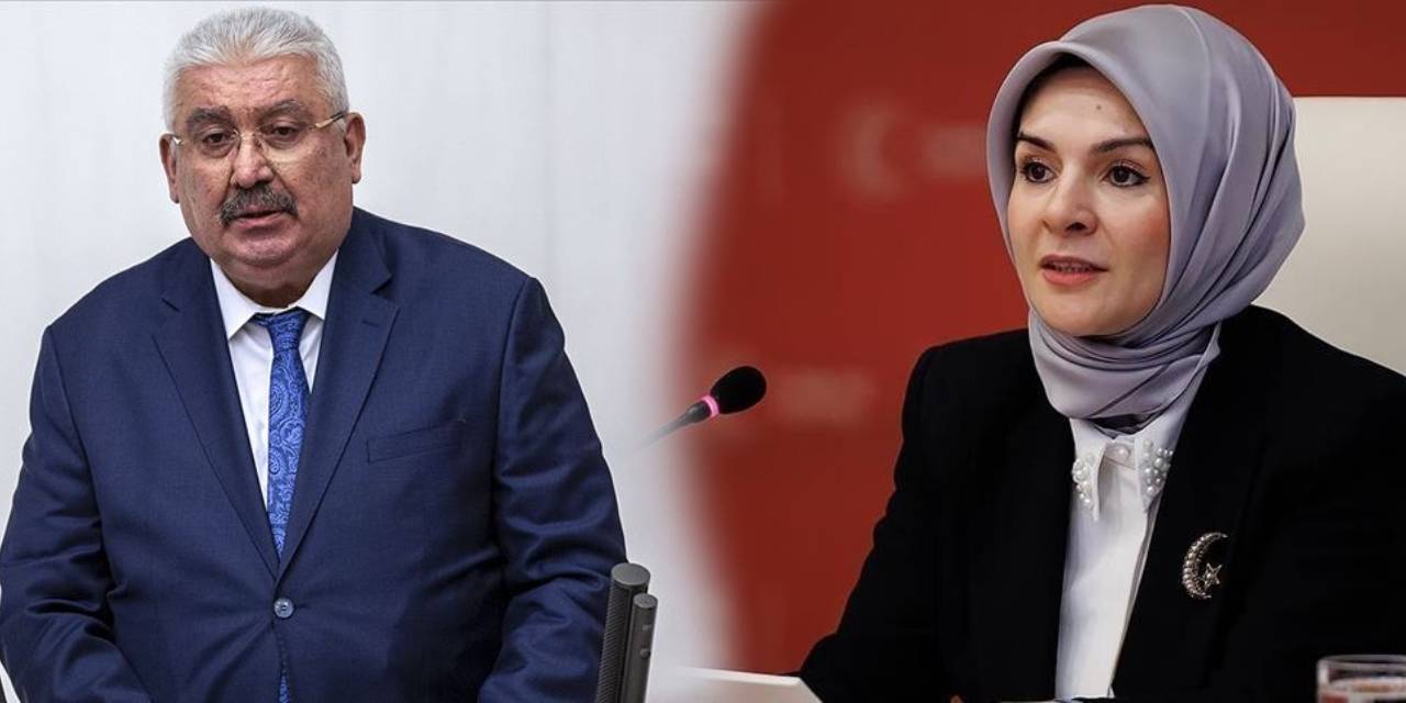 Kamu vakfında naylon fatura skandalı. Bakanın eşi ve MHP'li ismin oğluyla ilgili iddia