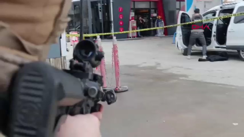 Rehine kurtarma tatbikatı gerçeğini aratmadı