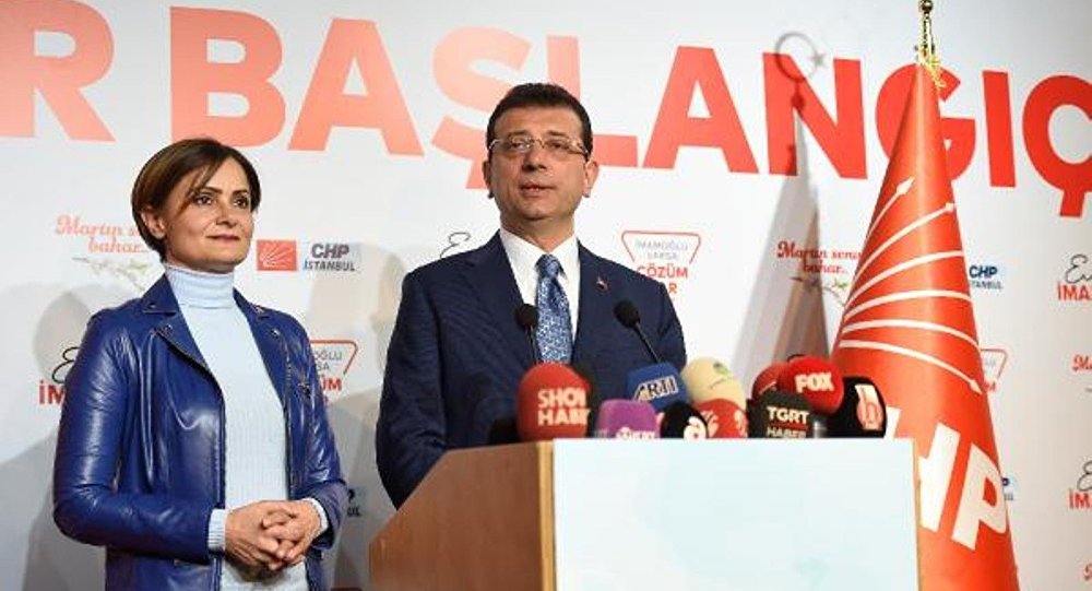 Canan Kaftancıoğlu'ndan bomba açıklama: YSK seçimi iptal edebilir mi?