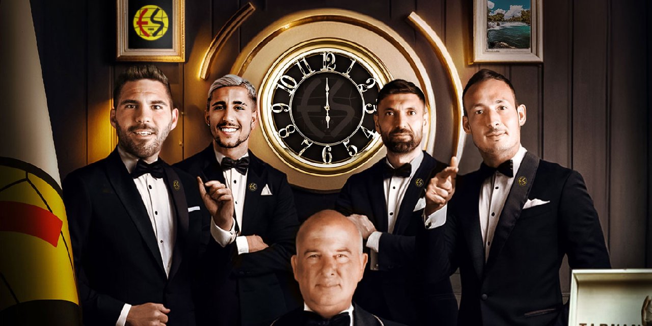 Eskişehirspor'da korkulan oldu