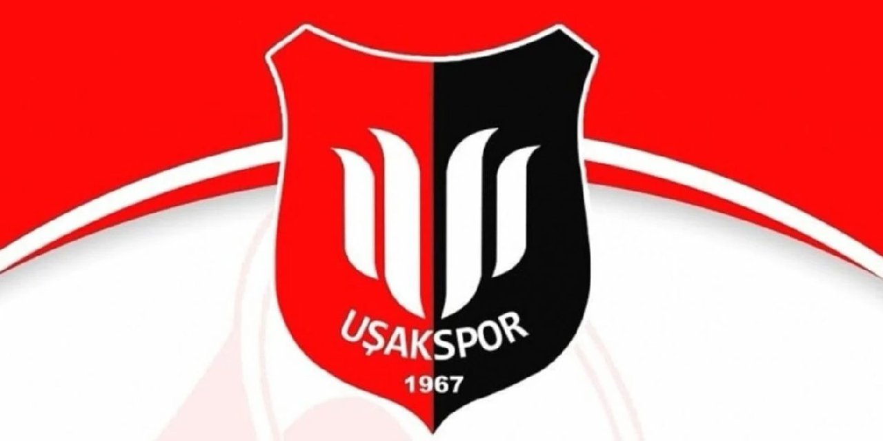 Uşakspor'da ilk imza atıldı