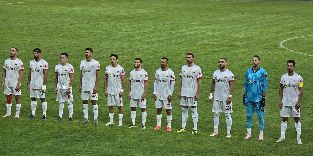 Ali Çalış imzayı attı