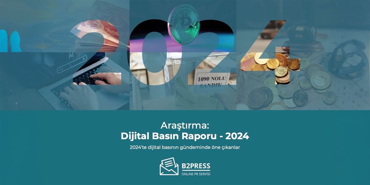 2024’te en çok konuşulanlar ve en hızlı unutulanlar açıklandı