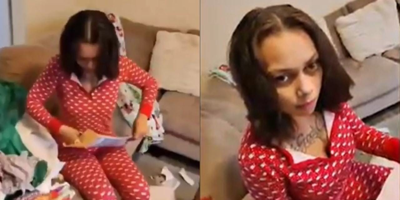 Kocasını aldatan kadına büyük sürpriz. Bu yılbaşını asla unutamayacak!