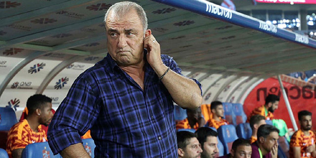 Burak Yılmaz'dan Trabzon'da gündem olan Fatih Terim itirafı
