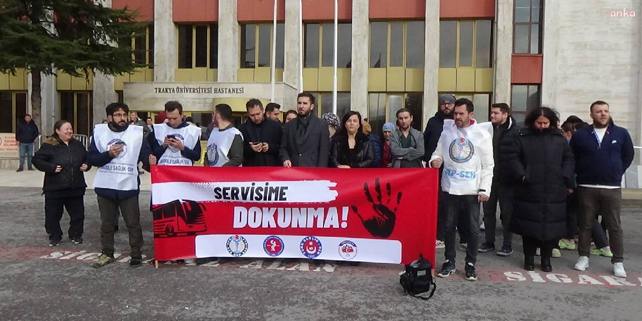 Kamuda tasarruf tedbiri diye memur servisleri kaldırıldı