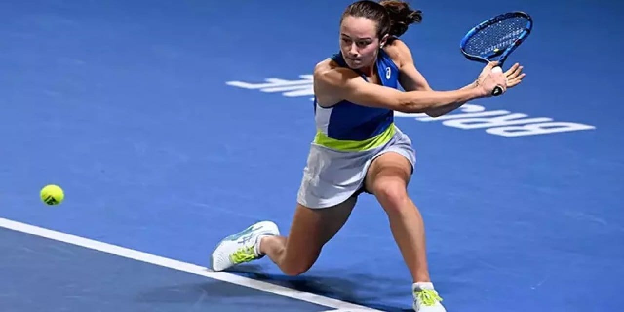 Zeynep Sönmez final turunda