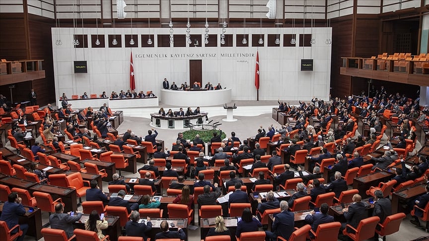 Saadet Partisi TBMM'de grup çoğunluğunu sağladı