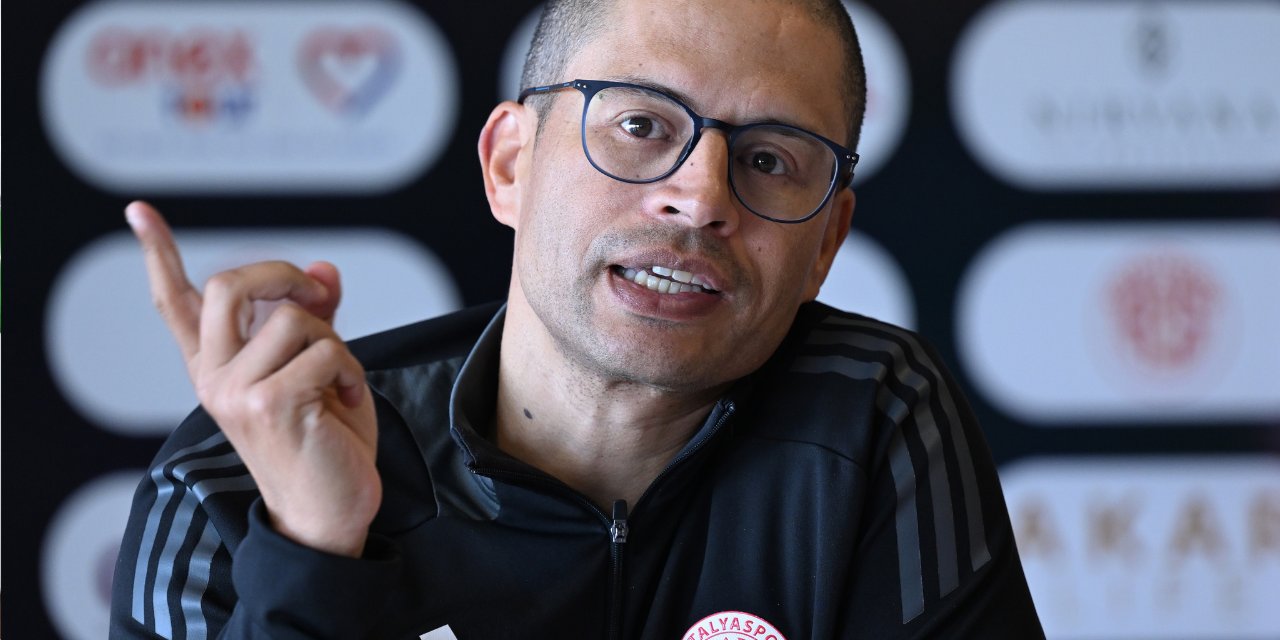 Alex de Souza'dan istifa açıklaması