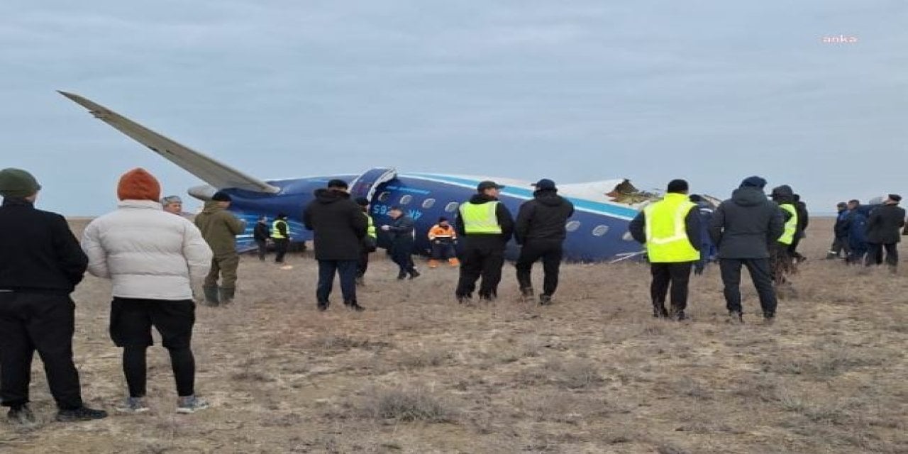 Azerbaycan Havayolları “güvenlik endişeleri” nedeniyle Rusya uçuşlarını askıya aldı