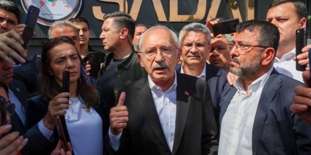 SADAT'tan Kılıçdaroğlu'na haciz iddiası