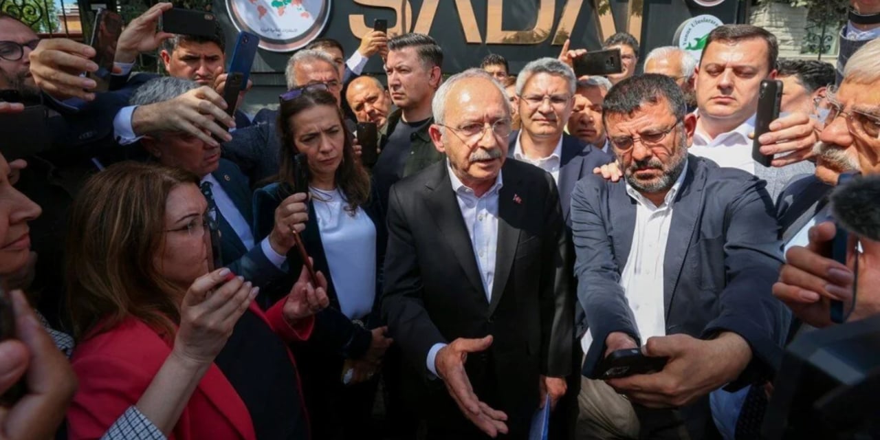 SADAT'tan Kılıçdaroğlu'na haciz iddiası