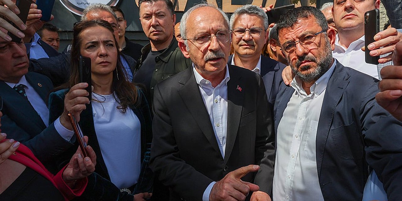 SADAT'tan Kılıçdaroğlu'na haciz iddiası