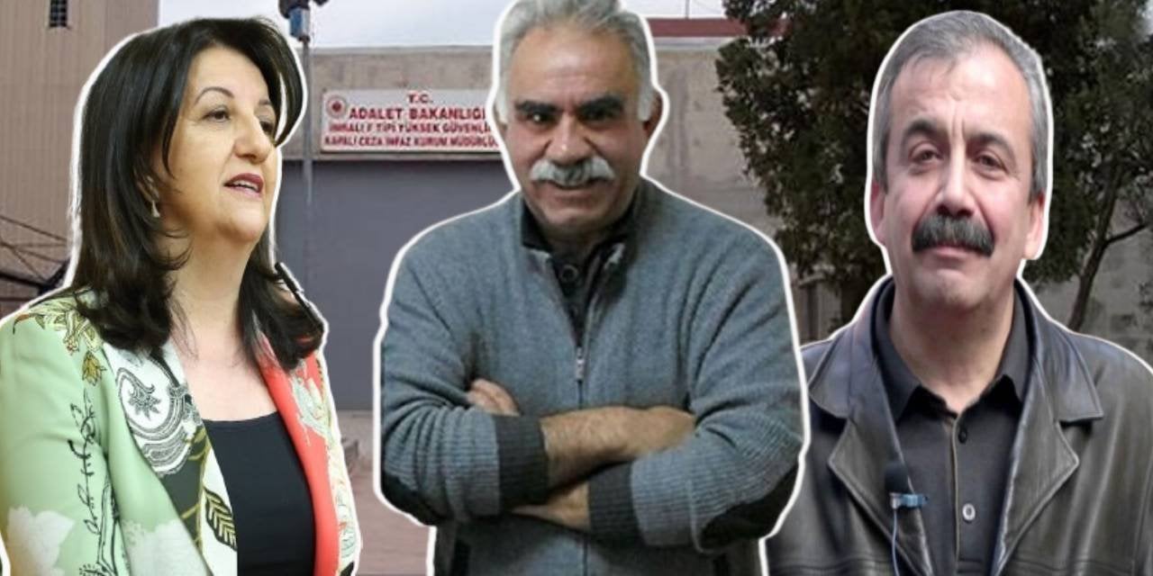 Günü belli oldu: DEM Partililer Öcalan ile görüşecek