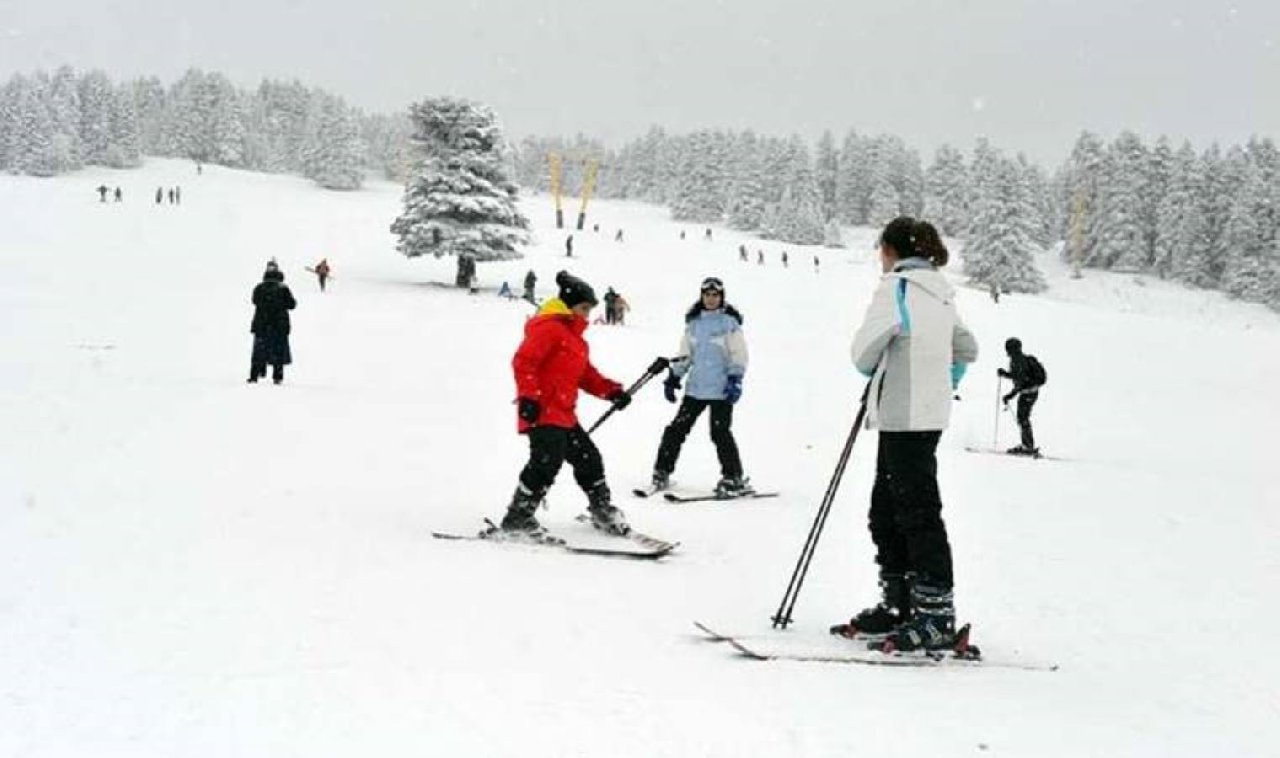 Yılbaşını Uludağ'da geçirmenin bedeli belli oldu!