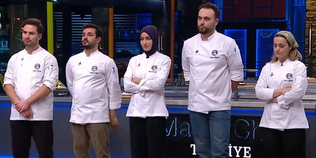 Masterchef'te ilk 4'e kalan yarışmacı belli oldu