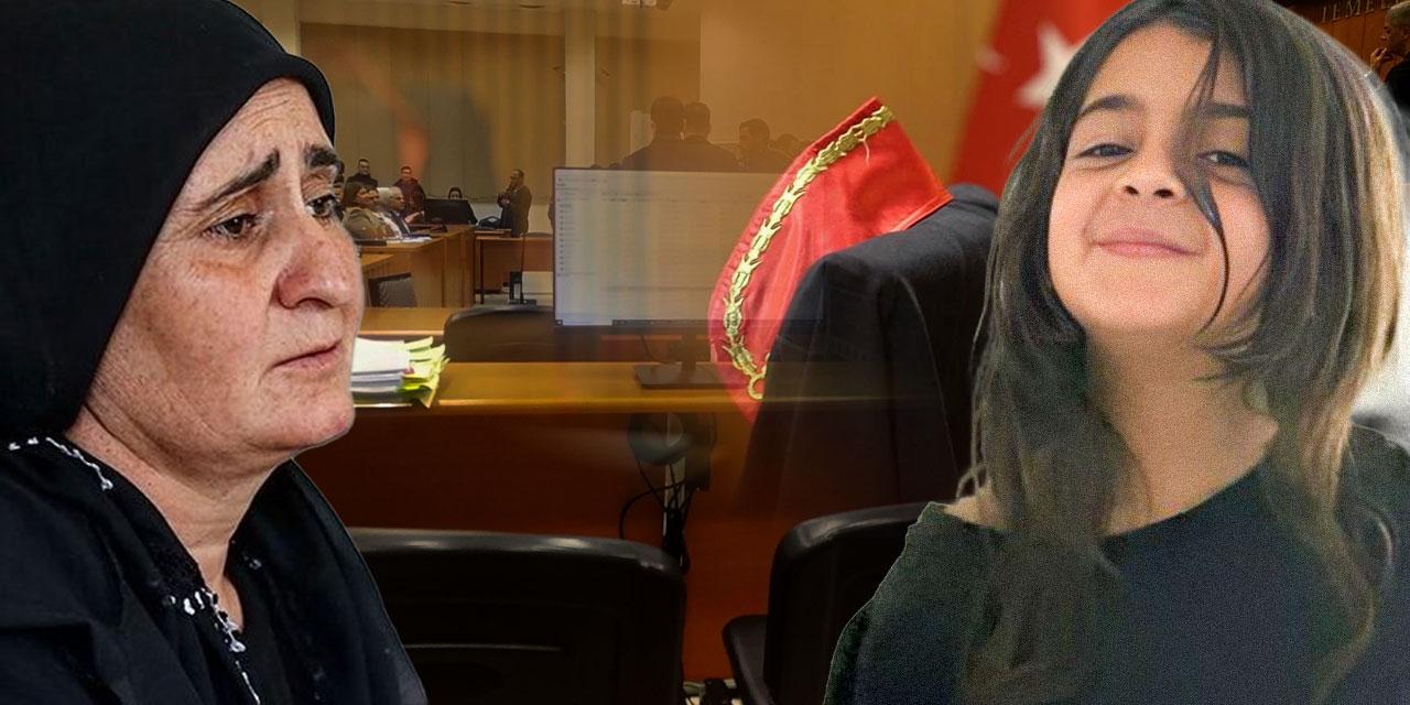 Anne Yüksel Güran son savunmasını yaptı. Narin cinayeti davasında karar günü!