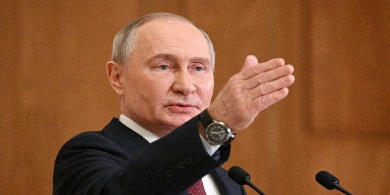 Putin Taliban kararını onayladı