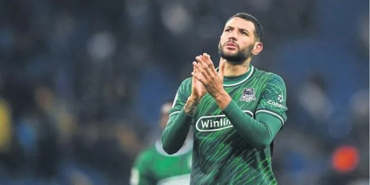 Trabzonspor'a Brezilyalı stoper