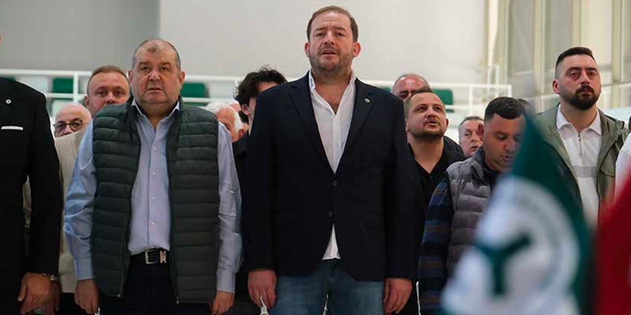 Eltuğral: Kongre kararı düşünecek bir durum yok