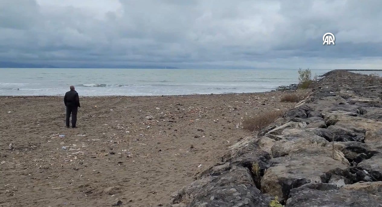Samsun'da 6 gündür kayıp balıkçıyı arama çalışmaları devam ediyor