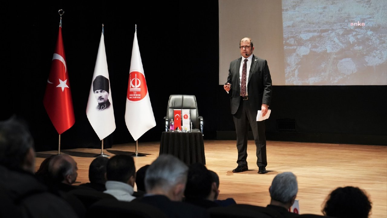 Atatürk’ün Ankara’ya gelişinin 105’inci yılı kutlandı