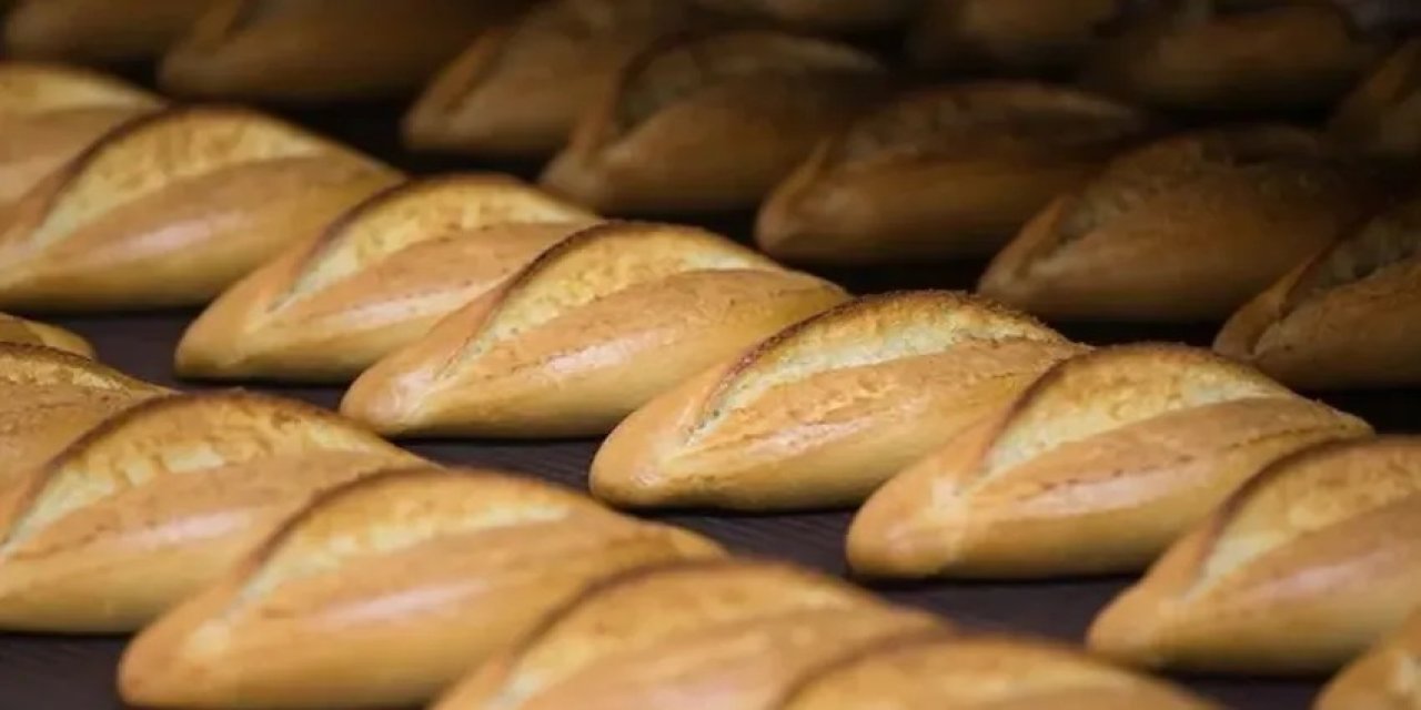 Ekmeğin fiyatı aynı kaldı ama küçüldü