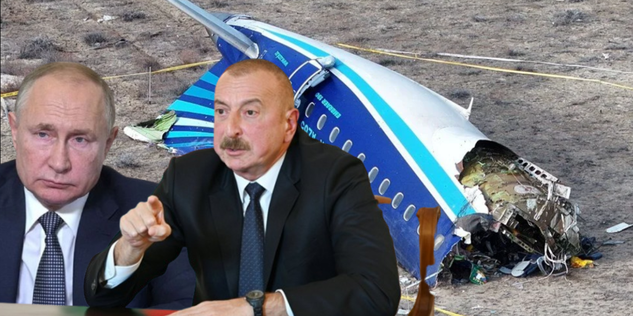 Putin'den Aliyev'e özür telefonu