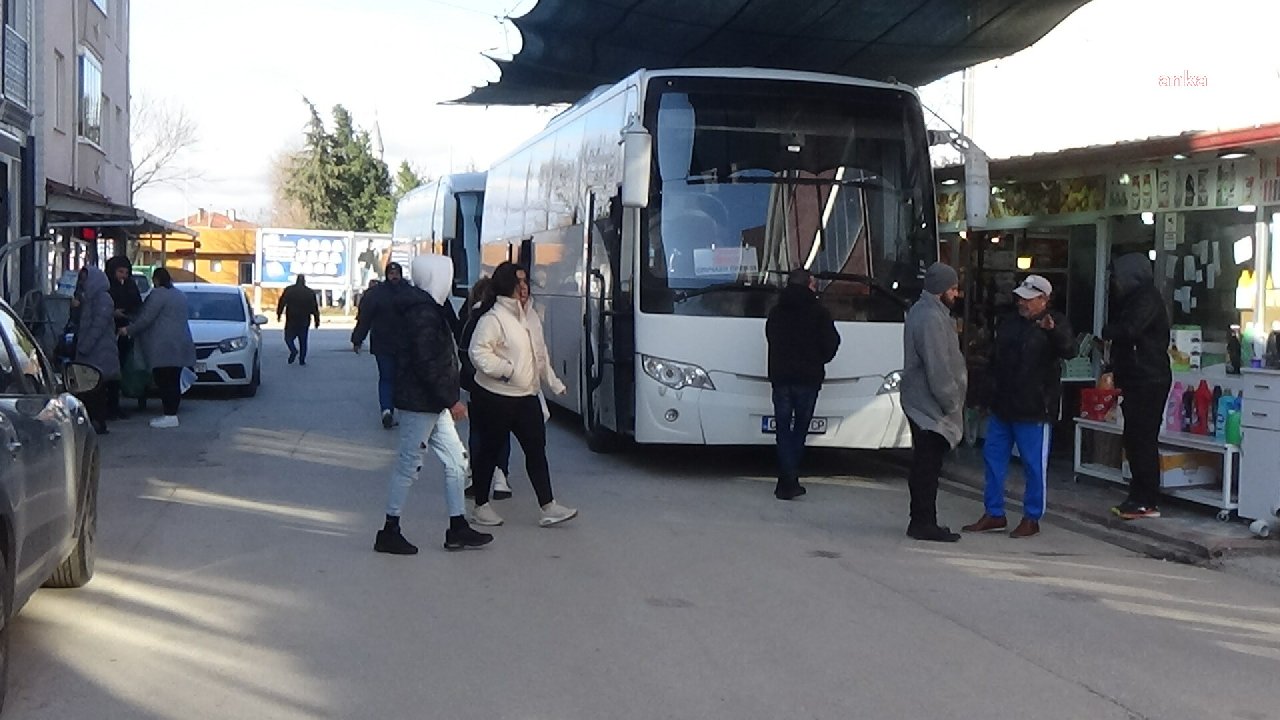 Edirneli esnaf: Bulgarlar fiyat soruyorlar almak istemiyorlar