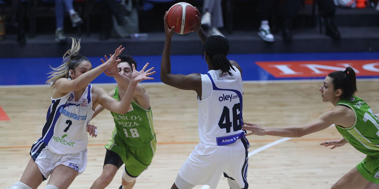 Danilos Pizza'dan Bodrum Basketbol'a farklı tarife