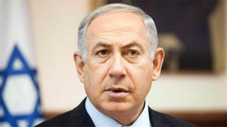 "İsrail Başbakanı Binyamin Netanyahu yolsuzluktan suçlu bulundu" iddiası