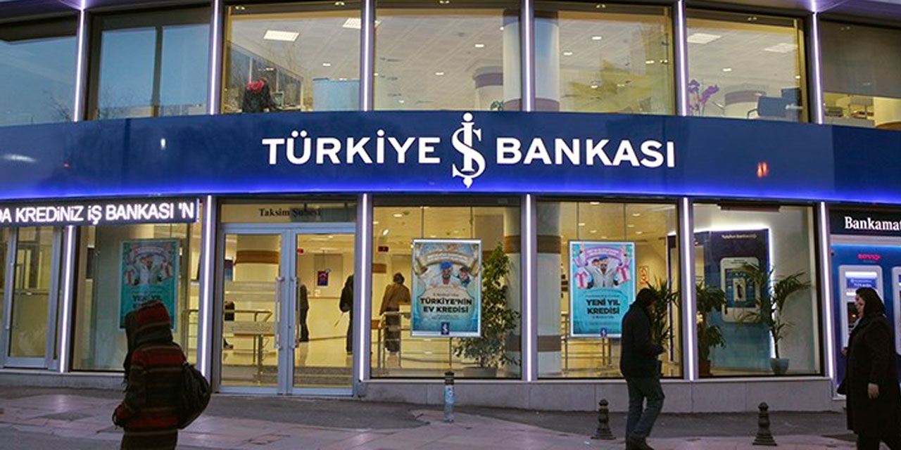 İş Bankası'ndan Hüseyin Yücel açıklaması