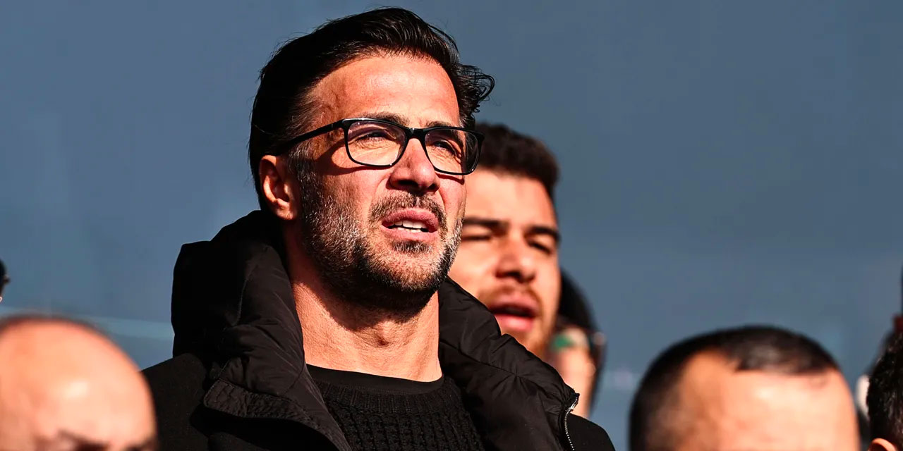 Ömer Erdoğan Sivasspor'u zorladı