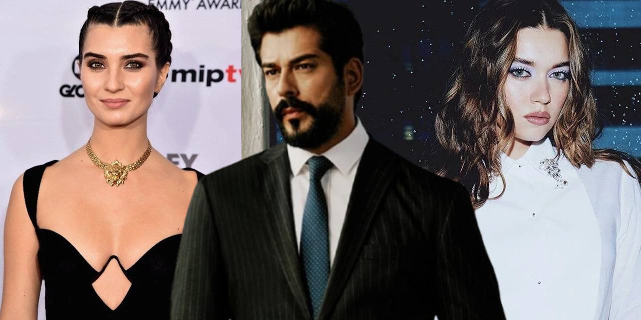 Tuba Büyüküstün, Burak Özçivit ve Afra Saraçoğlu Arabistan'a gidiyor