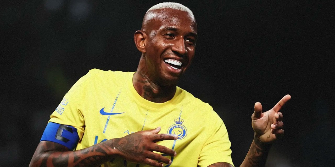 Talisca Fenerbahçe’yi göstererek reddetti