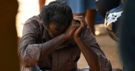 Sri Lanka'da bilanço ağırlaşıyor; 290 ölü