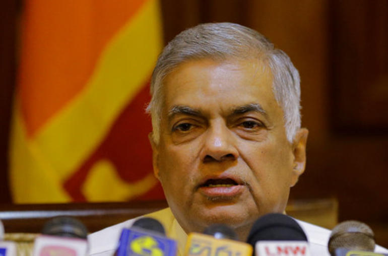 Sri Lanka Başbakanı'ndan çarpıcı sözler: İstihbaratı almıştık