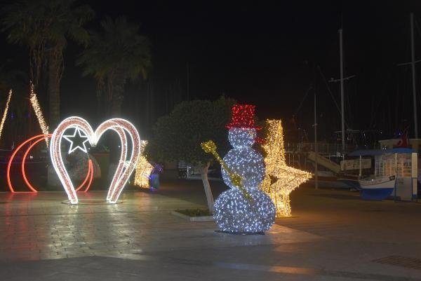 Bodrum'da turizm sektörü yeni yıla hareketli girecek