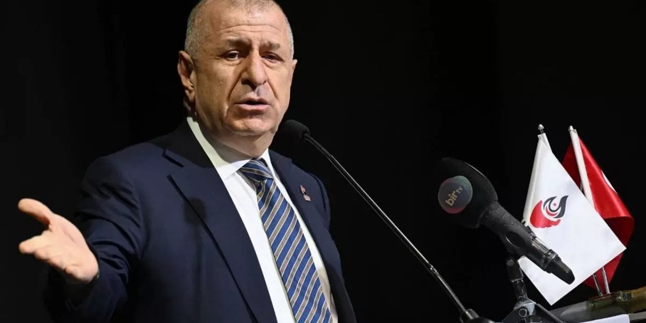 Ümit Özdağ'dan dikkat çeken 'erken seçim' iddiası