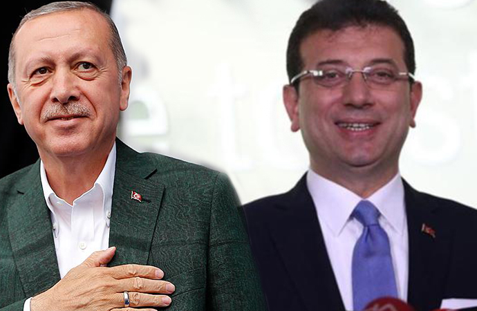 Erdoğan'dan İmamoğlu talimatı